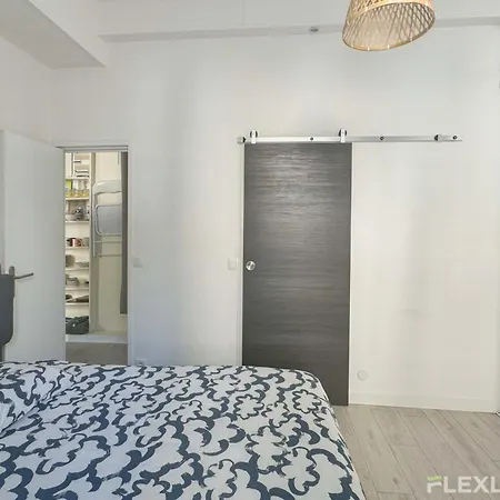 Apartment Flexliving - T2 - Servan Paris