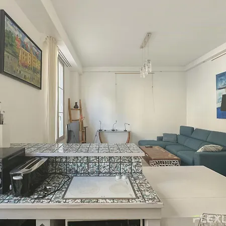 Apartment Flexliving - T2 - Servan *