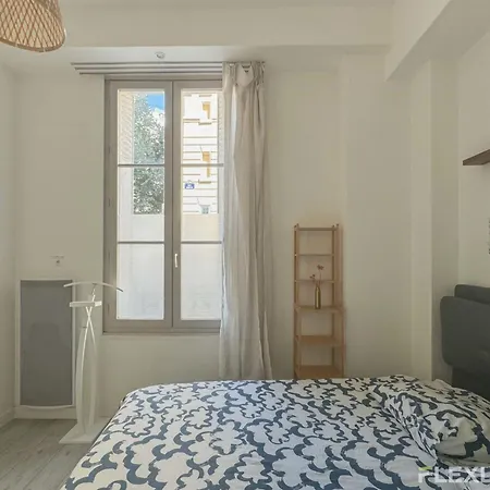 Apartment Flexliving - T2 - Servan Paris