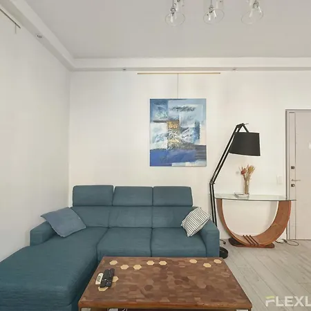 Flexliving - T2 - Servan Paris